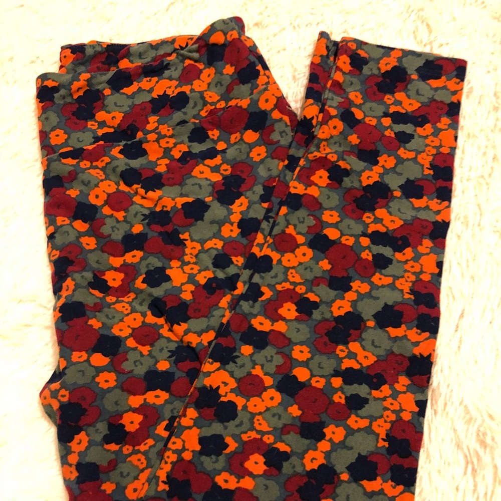 LuLaRoe Leggings, OS